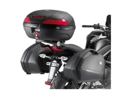 Suporte Superior KAPPA MOTO Monorack Kawazaki Er6 N/F / Z1000 09