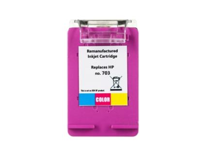 Tinteiro de Tinta Original SUPERBULK B-H703C (K109A)