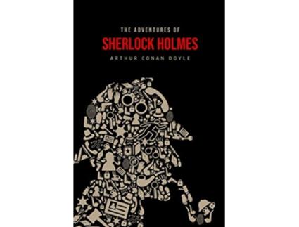 Livro The Adventures of Sherlock Holmes de Arthur Conan Doyle (Inglês)