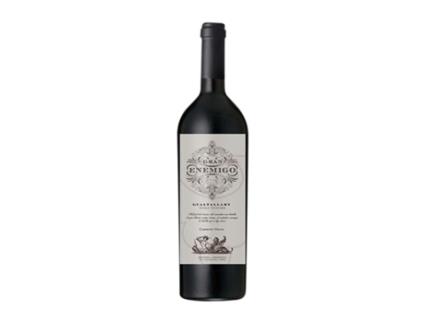 Vinho ALEANNA Gran Enemigo Gualtallary Garrafa Magnum (1.5 L - 1 Unidade)
