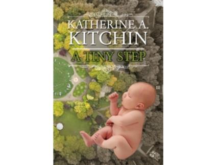 Livro A Tiny Step de Katherine Kitchin (Inglês)