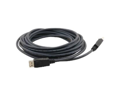 Cabo DisplayPort KRAMER 97-1717010 Preto 3 m