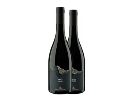 Vinho branco VILLA CORNIOLE Kròz Vigneti delle Dolomiti (0.75 L - 2 Unidades)
