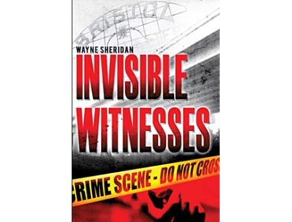 Livro Invisible Witnesses de Wayne Sheridan (Inglês)