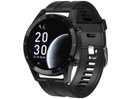 Smartwatch ALIMENTATION Yiz1246 Preto