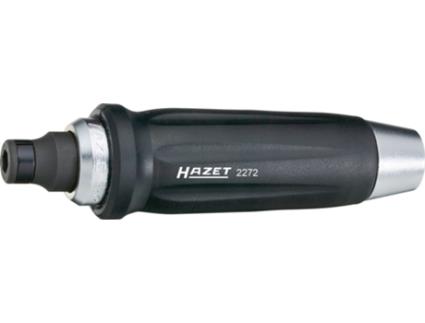 Chave de fenda de impacto HAZET 2272 para bits: hexágono oco 5/16 polegada 8 mm 165 mm