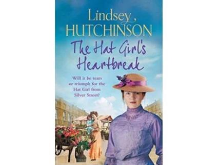 Livro Heartbreak for the Hat Girl de Hutchinson Lindsey (Inglês)