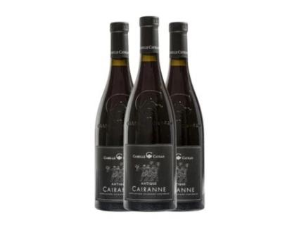 Vinho CAVE DE CAIRANNE Camille Cayran L'Antique (0.75 L - 3 Unidades)