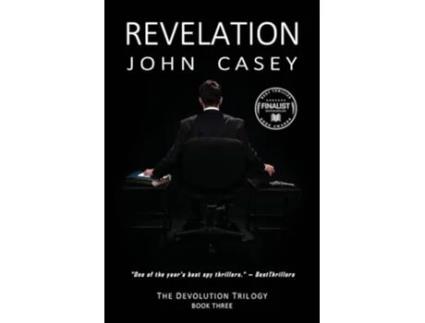 Livro REVELATION Book Three of The Devolution Trilogy de John Casey (Inglês)