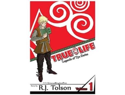 Livro True Life Legends of Tye Series Vol 1 Fate Calls 1 de R J Tolson (Inglês)