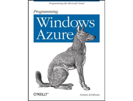 Livro Programming Windows Azure Programming the Microsoft Cloud de Sriram Krishnan (Inglês)