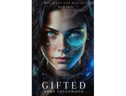 Livro Gifted de Kora Greenwood (Inglês)