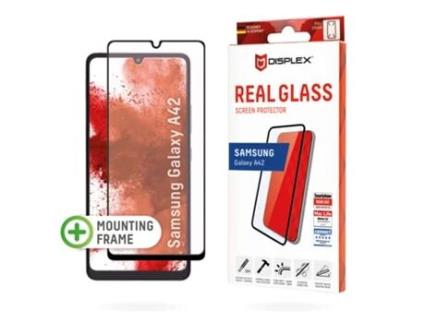 Película de Ecrã para Samsung DISPLEX Vidro Temperado Transparente