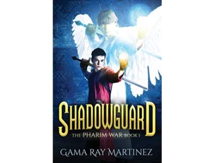 Livro Shadowguard Pharim War de Gama Ray Martinez (Inglês)