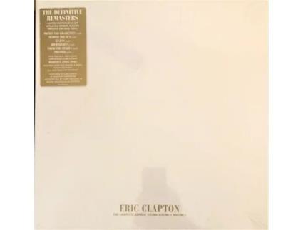 Vinil Eric Clapton The Complete Reprise Studio Albums Â? Volume 1 (12Lp Vinil) (Box Set)