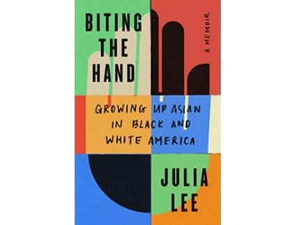 Livro Biting the Hand de Julia Lee (Inglês - Capa Dura)