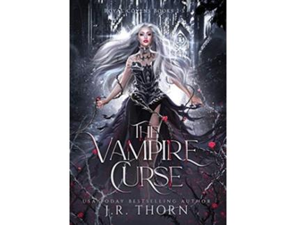 Livro The Vampire Curse Royal Covens Books 13 de Jr Thorn (Inglês - Capa Dura)