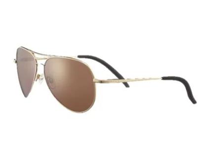 Óculos de Sol 8546 Carrara 59 SERENGETI Dourado