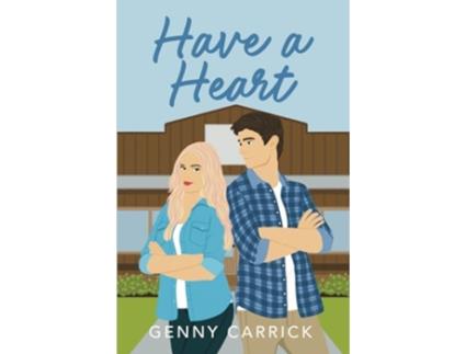 Livro Have a Heart A Sweet Small Town Romance Magnolia Ridge de Genny Carrick (Inglês)