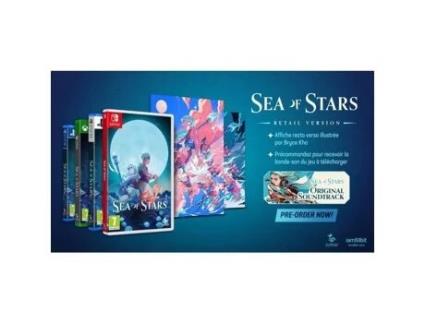 Mar de Estrelas – Jogo Ps5