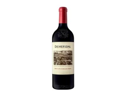 Vinho DIEMERSDAL Private Collection Western Cape (0.75 L - 1 Unidade)