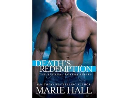 Livro Deaths Redemption de Marie Hall (Inglês)