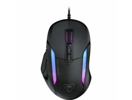 Rato Ótico TURTLE BEACH Kone II (Preto - USB)