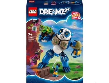 LEGO Dreamzzz: Logan O Panda Gigante 71480 LEGO DREAMZZZ