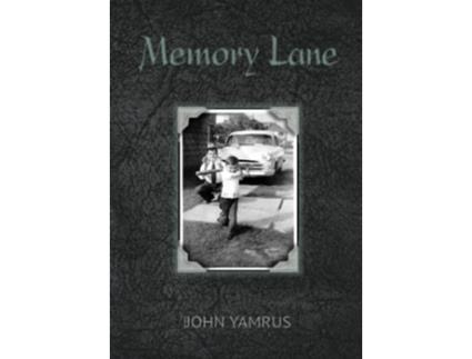 Livro Memory Lane de John Yamrus (Inglês)