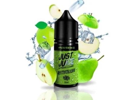 Aroma Graviola Limão Sobre Gelo 30Ml JUST JUICE (Produto Sem Nicotina)