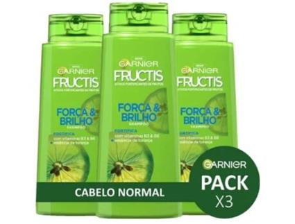Champô Fructis Força e Brilho FRUCTIS GARNIER
