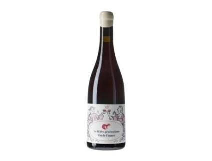 Vinho PHILIPPE BORNARD Au Fil Des Générations Poulsard Côtes du Jura (0.75 L - 1 Unidade)