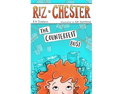 Livro Riz Chester de Ra Stephens (Inglês)