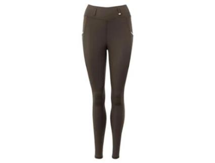 Leggings de Equitação Full Grip para Mulher BR EQUITATION Mitzy