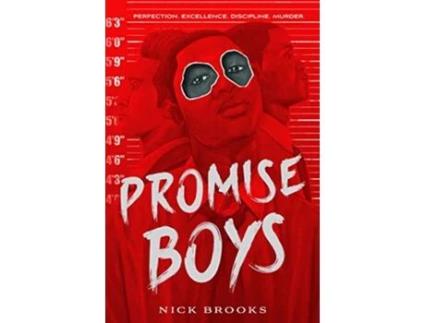 Livro Promise Boys de Nick Brooks (Inglês - Capa Dura)