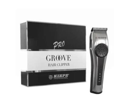 KIEPE Hair Clipper Máquina Corte Groove