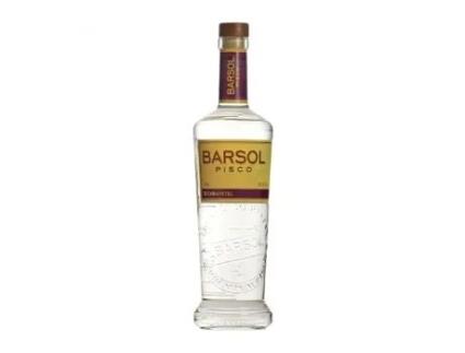 Pisco Barsol Torontel 70Cl. BARSOL
