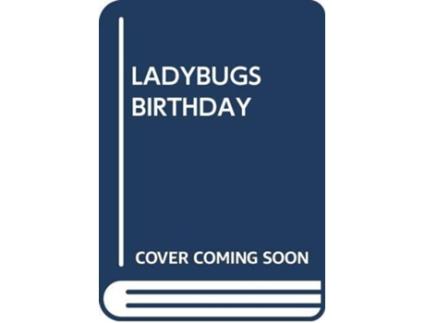 Livro LADYBUGS BIRTHDAY de Scholastic (Inglês)