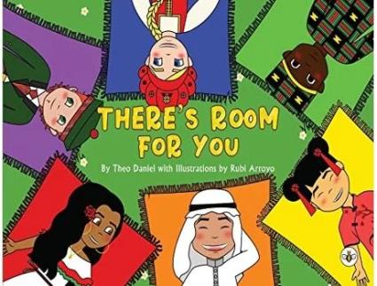 Livro Theres Room For You de Theo Daniel Rubi Arroyo (Inglês)