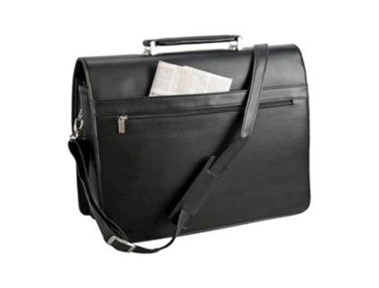 Pasta com Asa de Mão D&N 5180 Preta