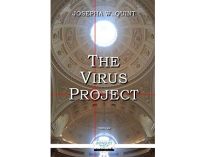 Livro The Virus Project de Josepha W Quint (Inglês)