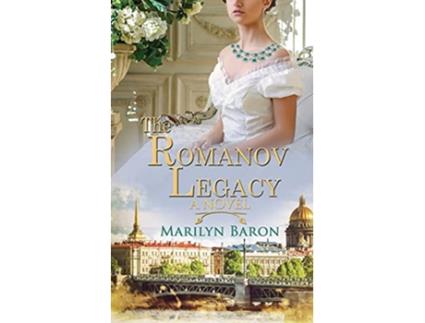Livro The Romanov Legacy de Marilyn Baron (Inglês)