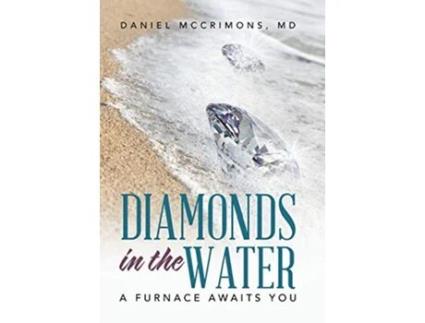 Livro Diamonds in the Water A Furnace Awaits You de Daniel McCrimons MD (Inglês)