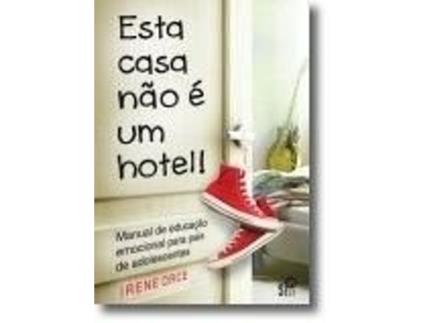 Livro Esta Casa Não é Um Hotel de Irene Orce (Português)