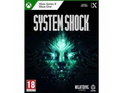 Xbox Series X Videojogo PRIME MATTER System Shock