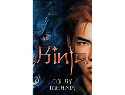 Livro Binja de Colby Toennis (Inglês)