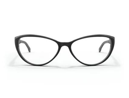 Óculos Proteção Luz Azul OPTIKOOL Arya Preto 2.5