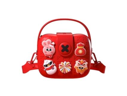 Bolsa Infantil KOOL K11 17.3 X 8.5 X 14.2 Cm Vermelho