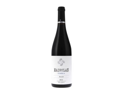 Vinho MAISULAN Txabola Carignan Rioja (0.75 L - 1 Unidade)