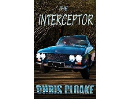 Livro The Interceptor de Chris Cloake (Inglês)